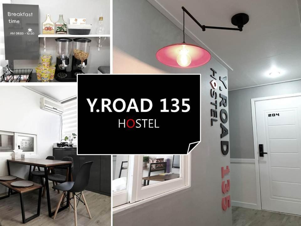 מלון סיאול Y.Road 135 מראה חיצוני תמונה